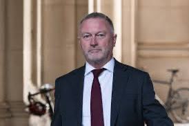 Hyvast's tweet image. Unionist Labour Minister Steve Reed
Told bare faced lies on TV about the quality of Scottish Water
He repeated it on a number media outlets
He was trying to make Englands water look better be making false comparisons with Scotland
How low can he go !