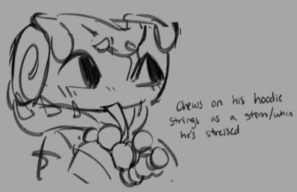 sillydrone's tweet image. doodl b4 bed
#cosmo #dandysworld