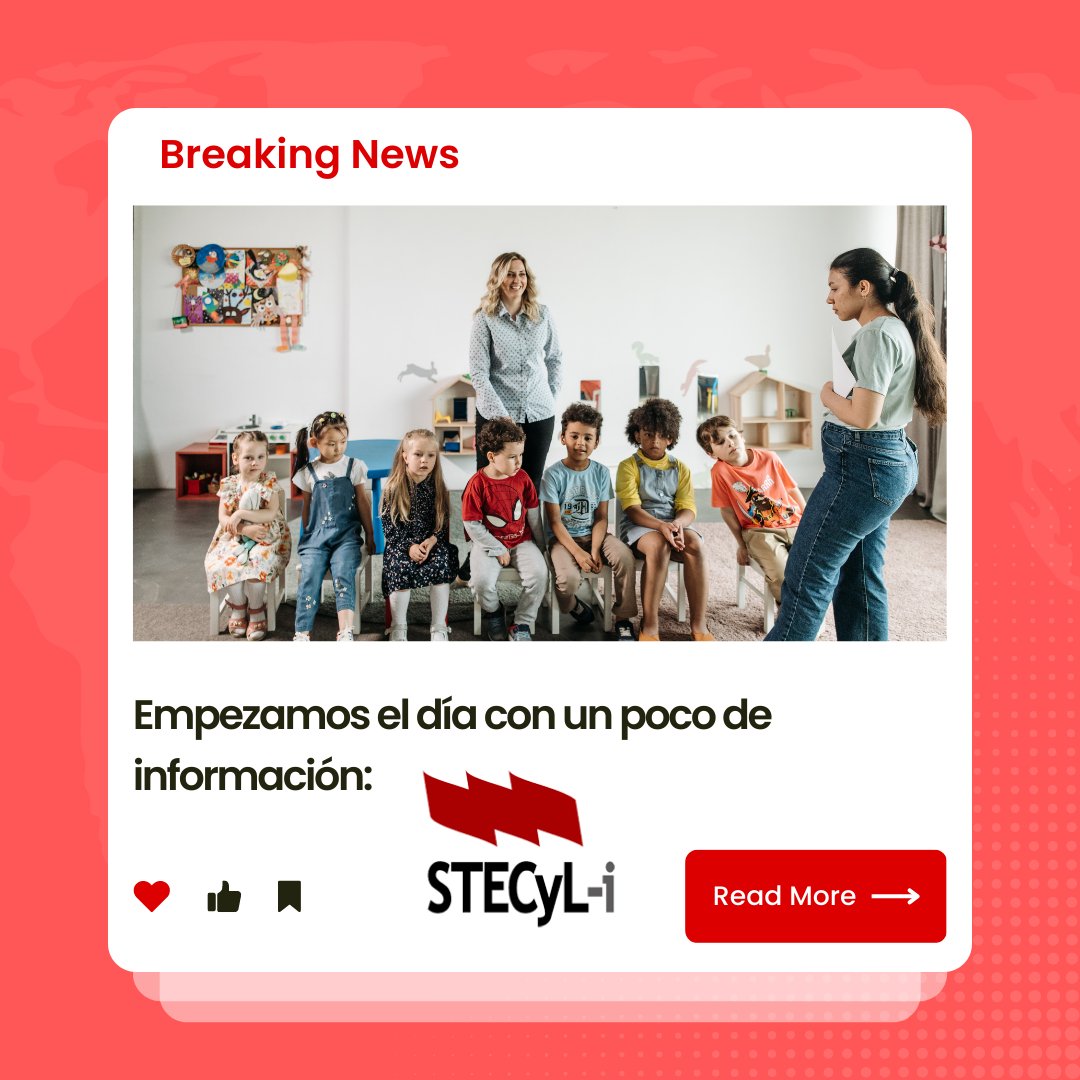 ¡¡#FelizMiércoles!! 😀 Empezamos el día con un poco de información:

🚙Tráfico: bit.ly/18EV5Xu

⛅Tiempo: bit.ly/1NDIkFk

📰Prensa: kiosko.net/es

📚 Educación: educa.jcyl.es/es/noticias/no…