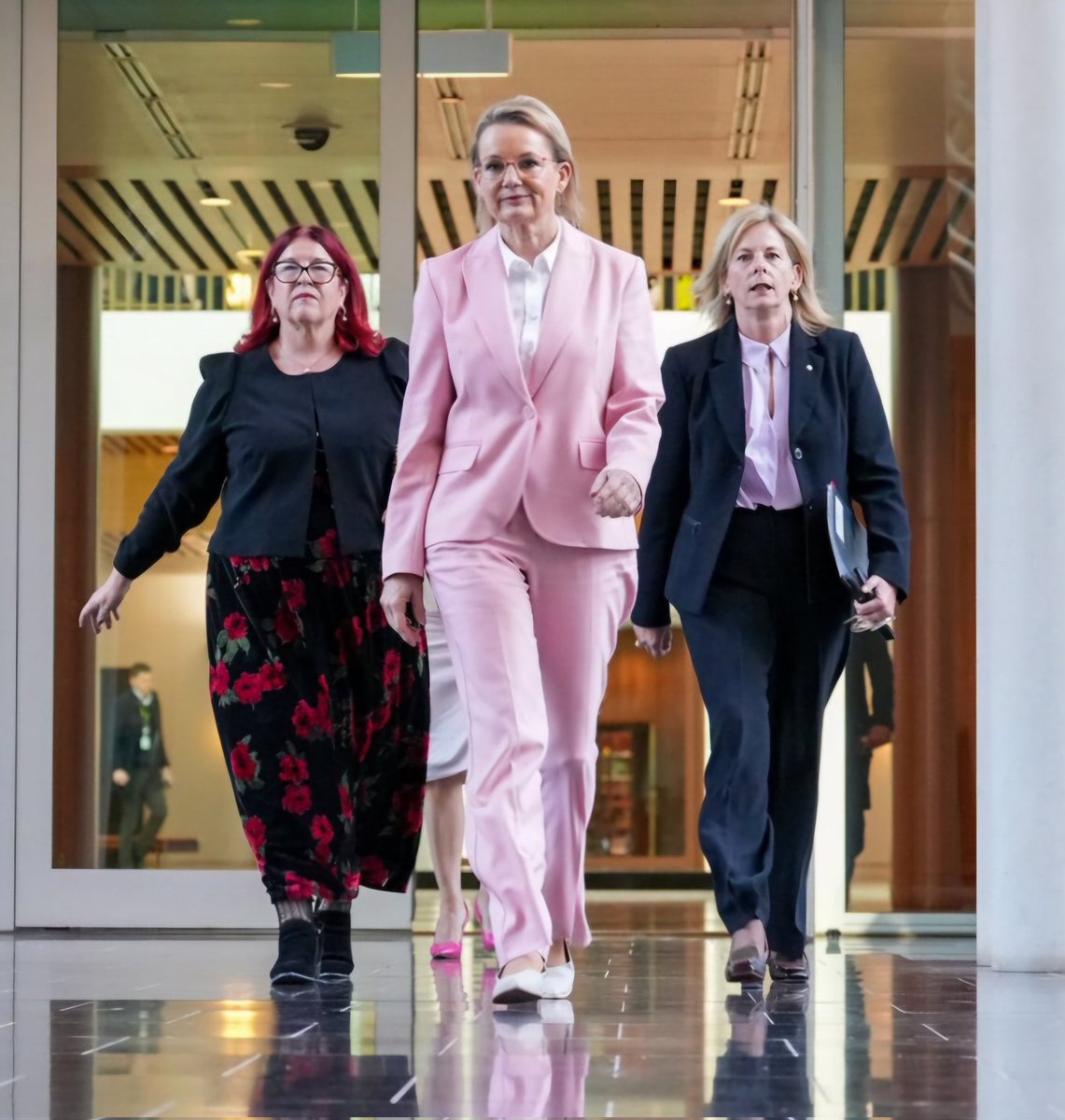 Whats_Newsss's tweet image. The feminisation of Australia will be studied for decades to come...