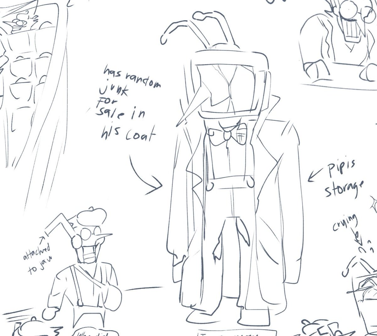 emberflowers5's tweet image. My take on UT spamtenna #utspamtenna #spamtenna #utdr 

1/2