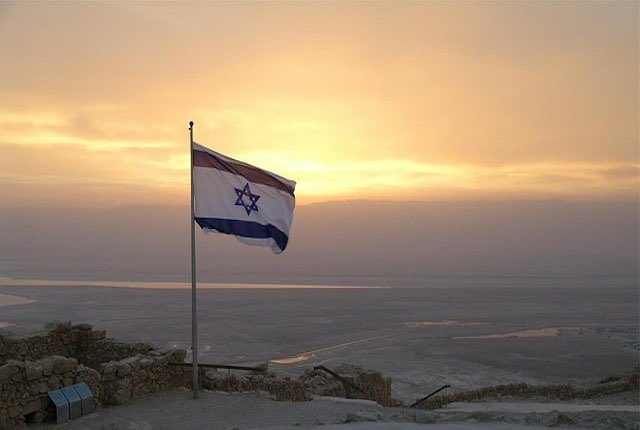DAntonelli26's tweet image. 🚨La Knesset votera demain l’application de la souveraineté israélienne en Judée-Samarie. C’est une décision historique et un tournant majeur pour notre pays.
Il est grand temps d’affirmer haut et fort aux yeux du monde notre droit légitime sur cette région, berceau du Judaïsme…