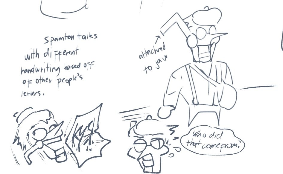 emberflowers5's tweet image. My take on UT spamtenna #utspamtenna #spamtenna #utdr 

1/2