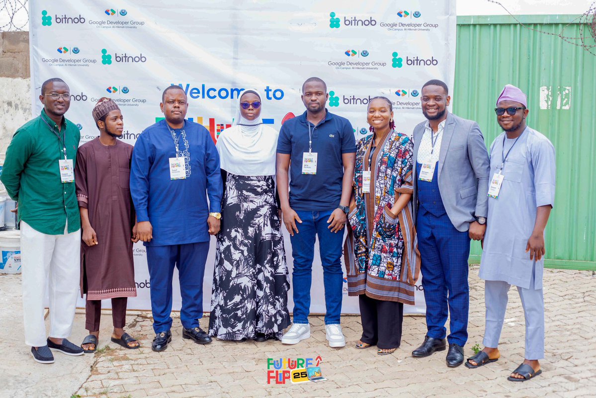 kirya_ug's tweet image. The Bitnob Developers Bootcamp is currently running in Uganda from 22nd - 25th July
This is a great opportunity for all developersπ¨βπ»π©βπ», software engineers π©βπ» and startup founders to learn and it comes with cash prizes $1500,$1000, $500 for winners.
Apply now πβ¦