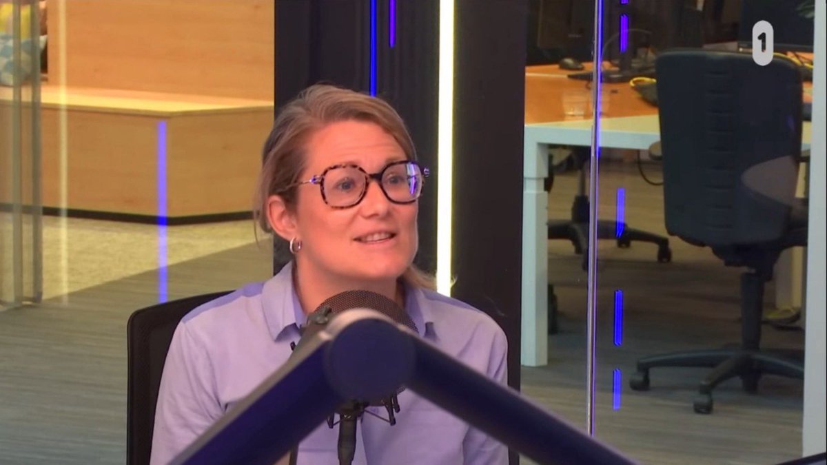 Anneleen Van Bossuyt tweet media