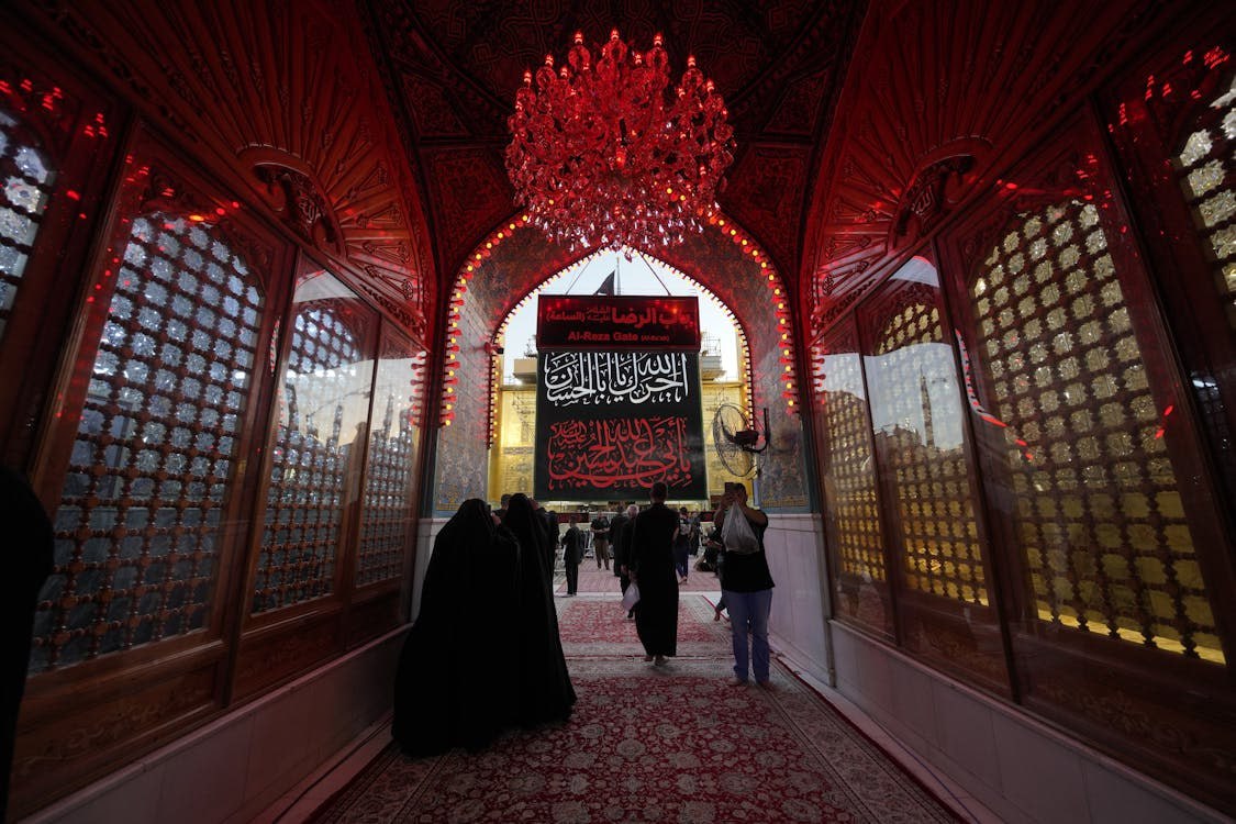 imamalinet_fa's tweet image. امیرالمؤمنین علیهالسلام فرمود:
«خوش به حال،
خوش اخلاق…»
نهجالبلاغه، حکمت۱۲۳