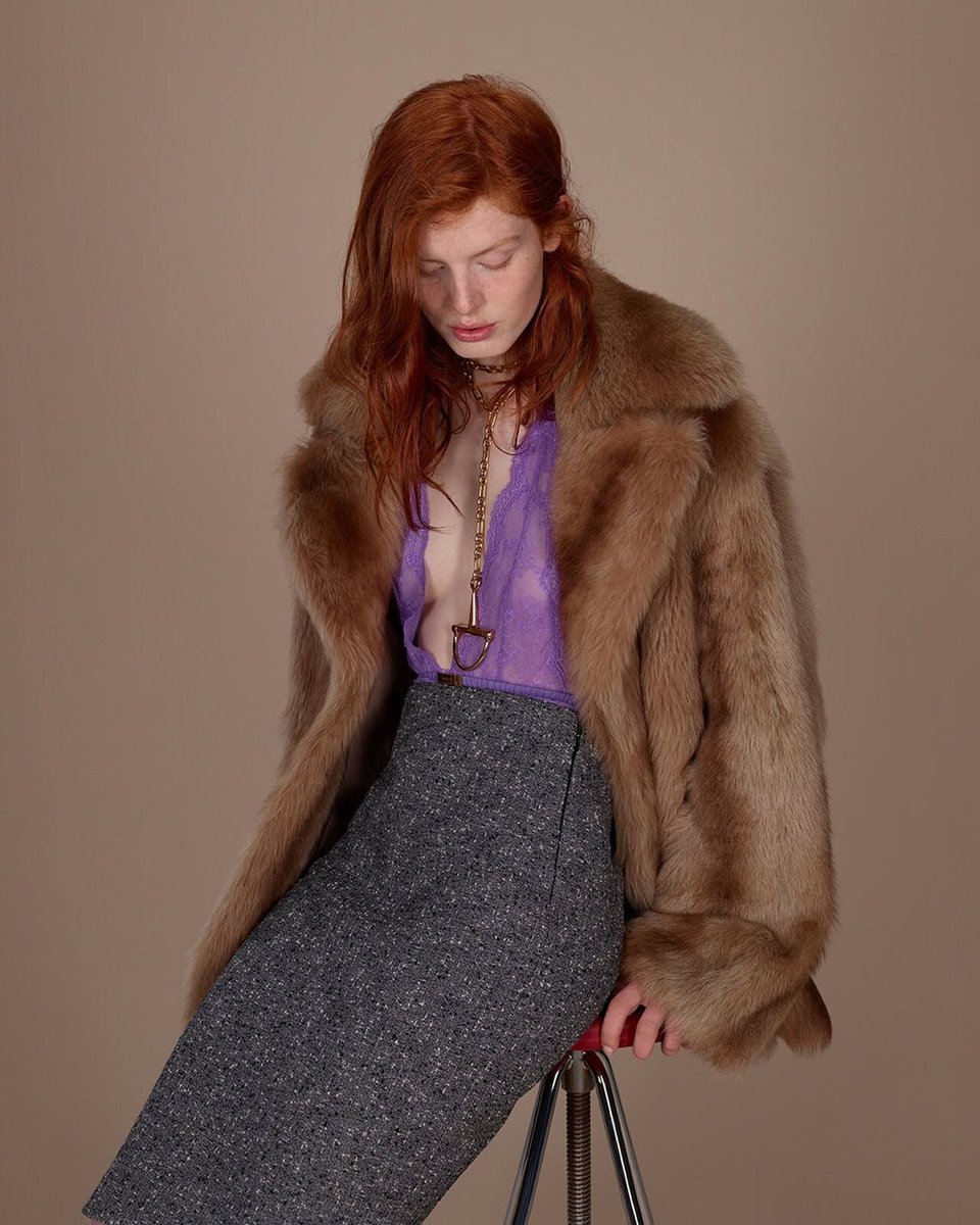 kendam_com's tweet image. Gucci Fall Winter 2025-2026 Campaign shot by Catherine Opie kendam.com/news/campaigns…

#Gucci #FW25 #AW25 #Campaigns #FashionWeek #Italy #Kendam