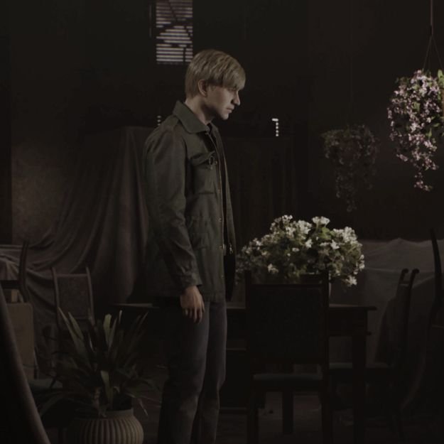 pillowboydaily's tweet photo. #JamesSunderland #silenthill2 https://t.co/7nLddDZU3h