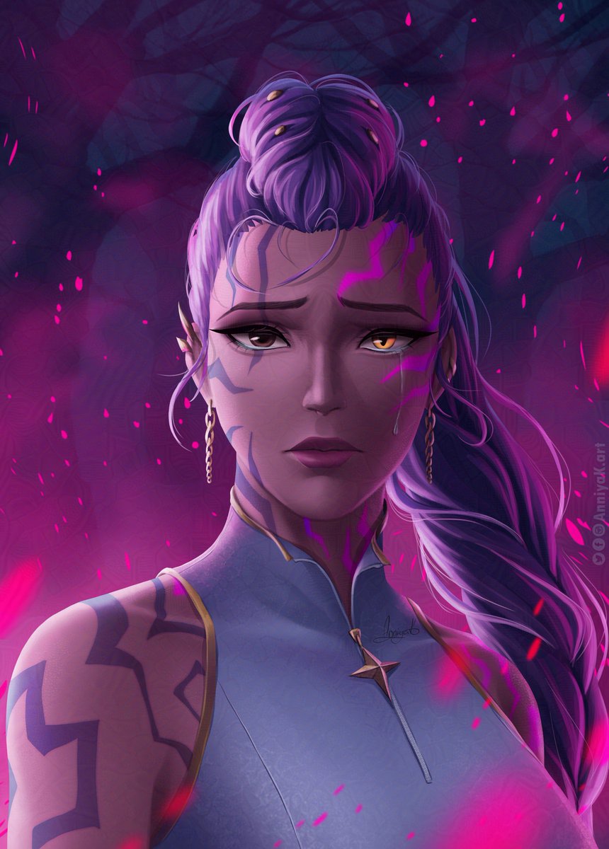 Fanart of Rumi from K-Pop Demon Hunters ✨️✨️✨️
#rumi #kpopdemonhunters #kpopdemonhuntersfanart #kpopdemonhuntersnetflix #demonhunters #fantasy #fantasyart #art #digital #digitaldrawing #fanart #anime #games #gamefanart #process