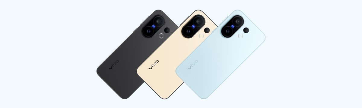 Q2. Which color variant of the vivo X200 FE would you want to win?
A. Luxe Grey
B. Frost Blue
C. Amber Yellow
#winX200FE #vivoX200FE #ZEISSImageProPacked