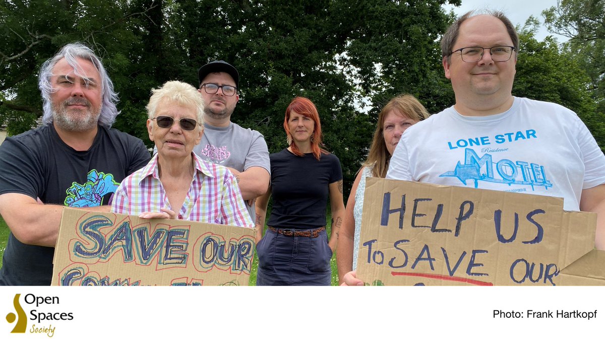 We are deeply concerned that on 24 July Plymouth City Councillors are being recommended to approve the development of Wilmot Gardens, Crownhill. The recommendation comes despite 49 objections to the monstrous proposal. Read more: bit.ly/4m0DDZj
