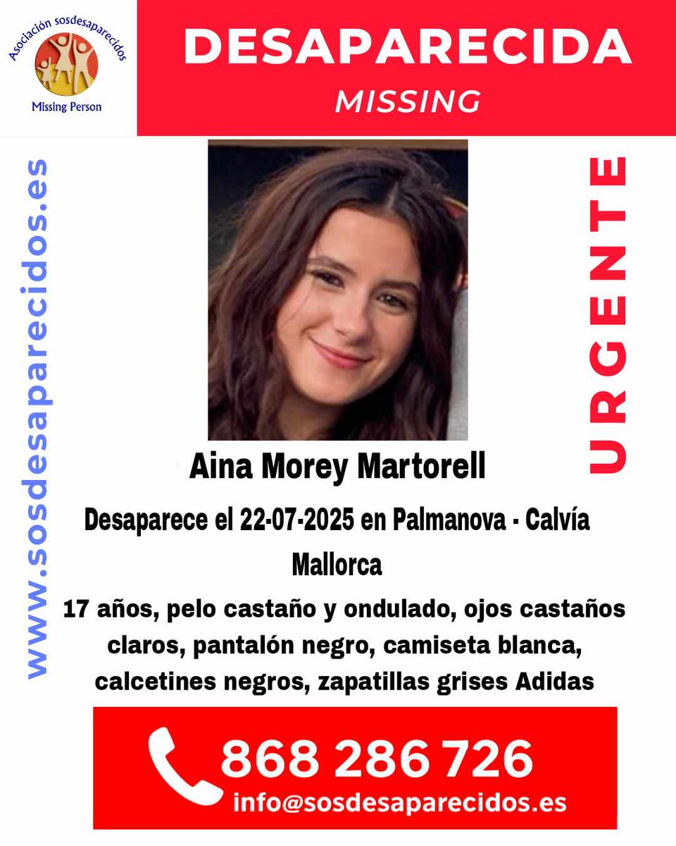 desaparecidosaragón (@desaparecidosar) on Twitter photo 