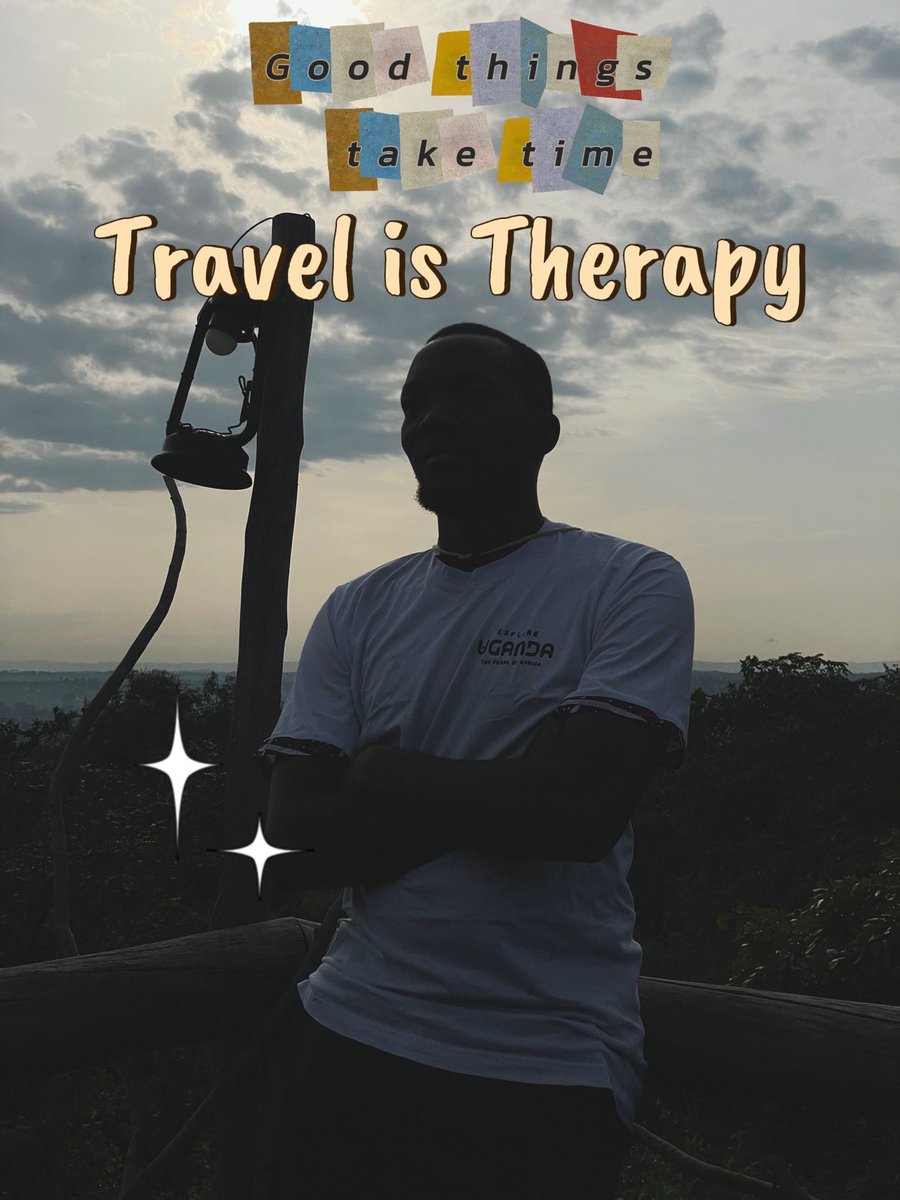 MarvinTheGuide's tweet image. Traveling is therapy 🩵
#TakePrideInUganda #ExploreUganda