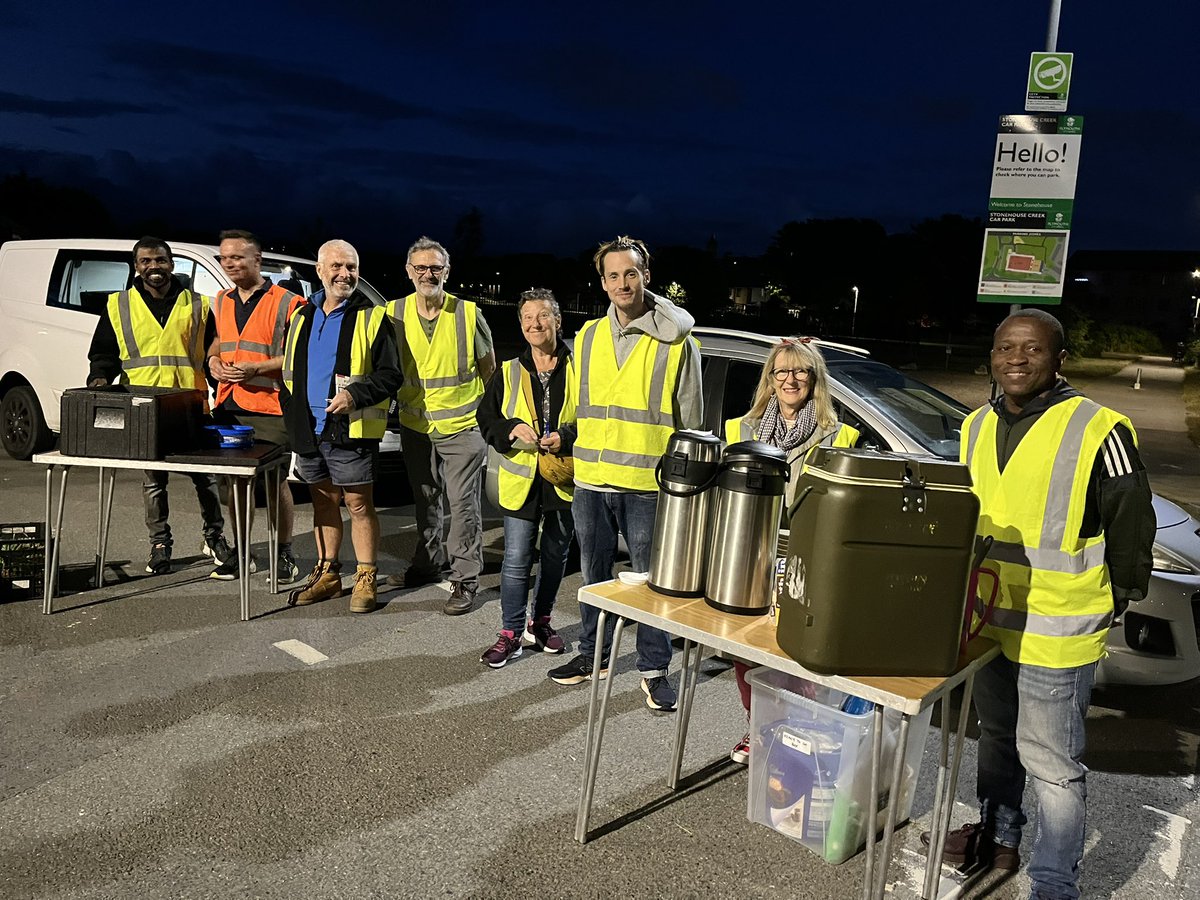 plymouthsouprun (@plymouthsouprun) on Twitter photo Many thanks to everyone who helped - the team from St Matts Church, Zoe from <a href="/livewellsw/">Livewell Southwest</a> who joined the team providing advice, support and a listening ear and <a href="/FareShareSW/">FareShare South West</a> for providing much of the food. Many thanks to everyone who helped - the team from St Matts Church, Zoe from <a href="/livewellsw/">Livewell Southwest</a> who joined the team providing advice, support and a listening ear and <a href="/FareShareSW/">FareShare South West</a> for providing much of the food.