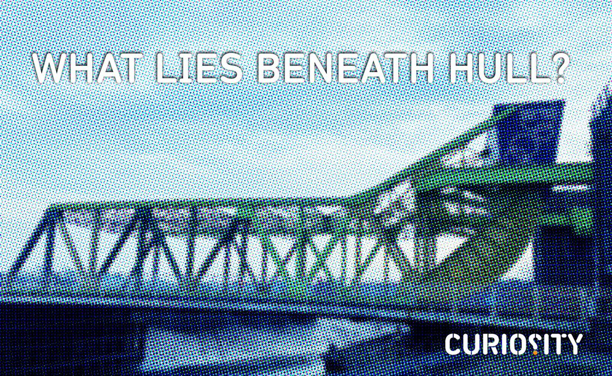 Curiosity (@curiosityhull) on Twitter photo What Lies Beneath Hull?
One answer to this question may be ‘mainly clay’ but, as our subterranean passageway correspondent <a href="/angus_young61/">Angus Young</a> reveals, there are some navigable spaces.
curiosityhull.co.uk/what-lies-bene…
<a href="/hull_libraries/">Hull Libraries</a> What Lies Beneath Hull?
One answer to this question may be ‘mainly clay’ but, as our subterranean passageway correspondent <a href="/angus_young61/">Angus Young</a> reveals, there are some navigable spaces.
curiosityhull.co.uk/what-lies-bene…
<a href="/hull_libraries/">Hull Libraries</a>