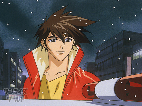 sunriseworld_pr's tweet image. 本日7月24日は『勇者指令ダグオン』より
大堂寺 炎(cv.遠近孝一さん)のお誕生日!
おめでとうございます★
▼誕生日ページ・作品情報はコチラ
sunrise-world.net/titles/birthda…
▼第1話が無料!視聴ページはコチラ
b-ch.com/titles/2780/001
#サンライズワールド
#勇者指令ダグオン