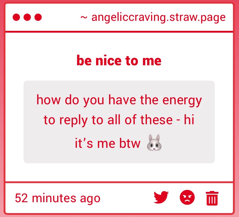 umagirlslover's tweet image. hi you!!!! i honestly Don’t have all the necessary energy lol, but i push through. I don’t answer every individual message to avoid spamming people w my notifs on but I tend to answer unique ones, so if someone asks for a guide I just quietly write that down instead of posting it