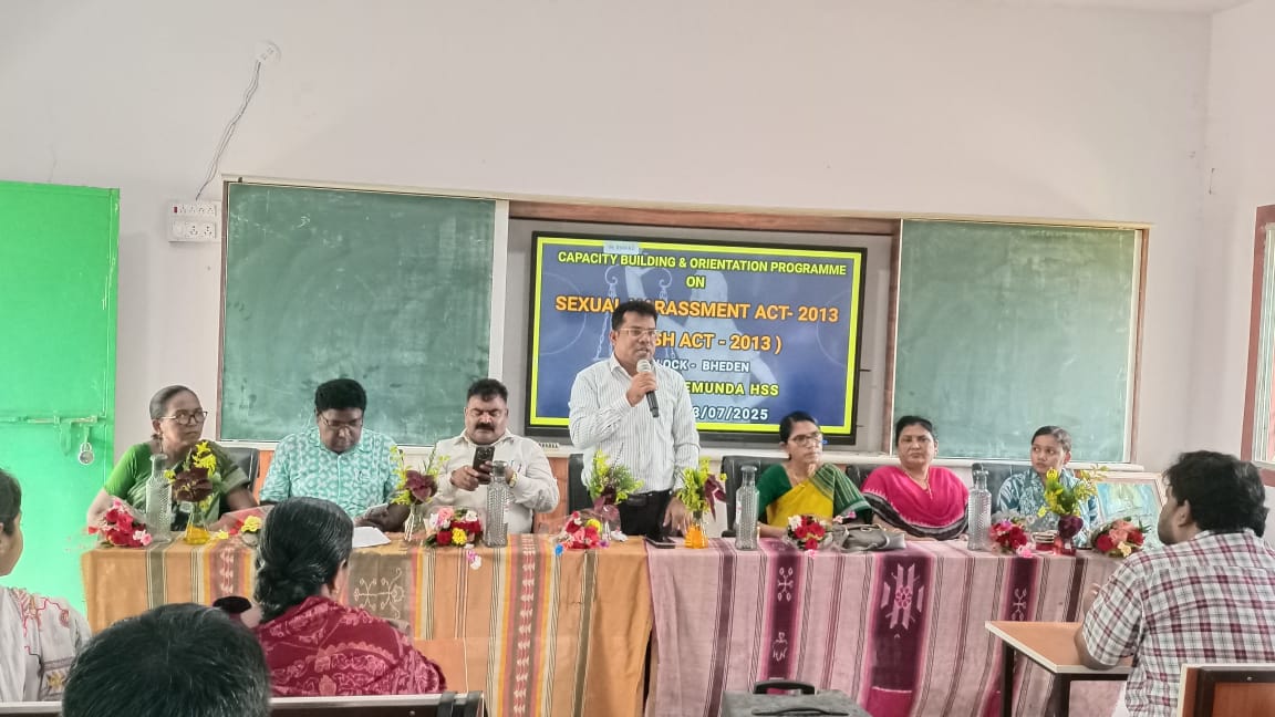 Panchayat Samiti Bheden tweet media