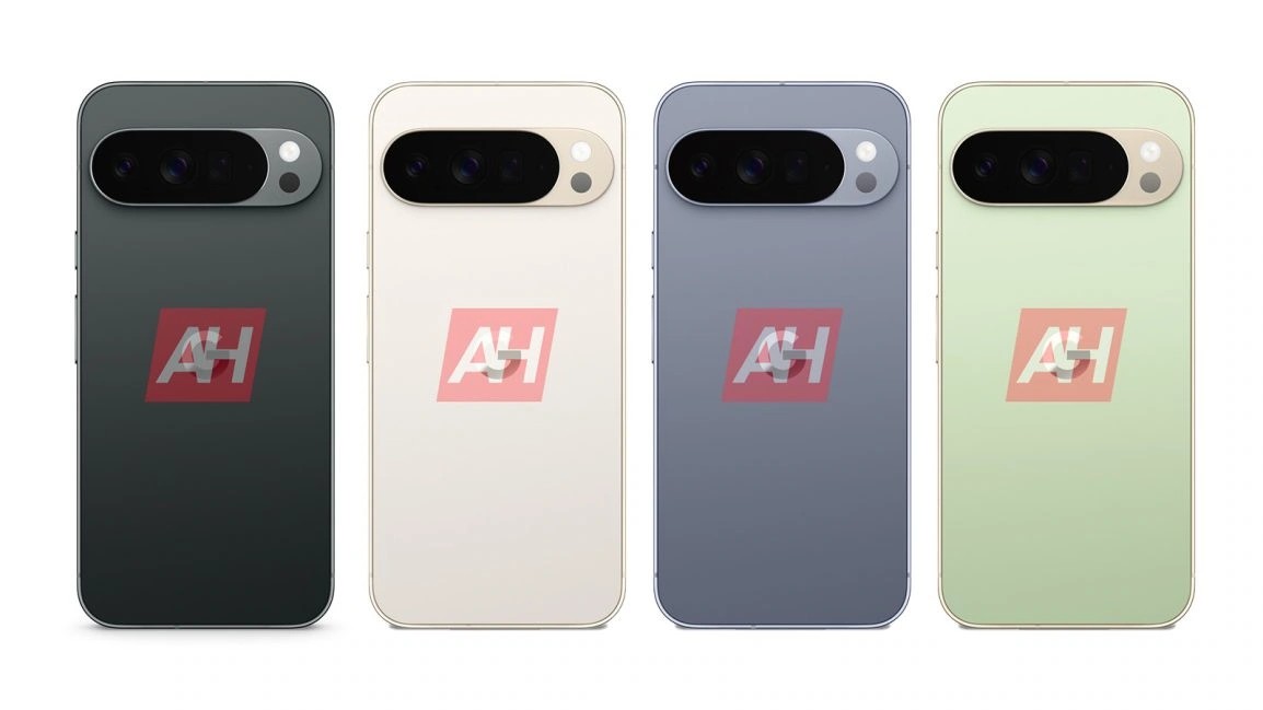 android_fhd's tweet image. Google has done a pretty good job with the colors, especially for the Pixel 10 Pro. All these colors look stunning but I think I might go with the moonstone this year 😍