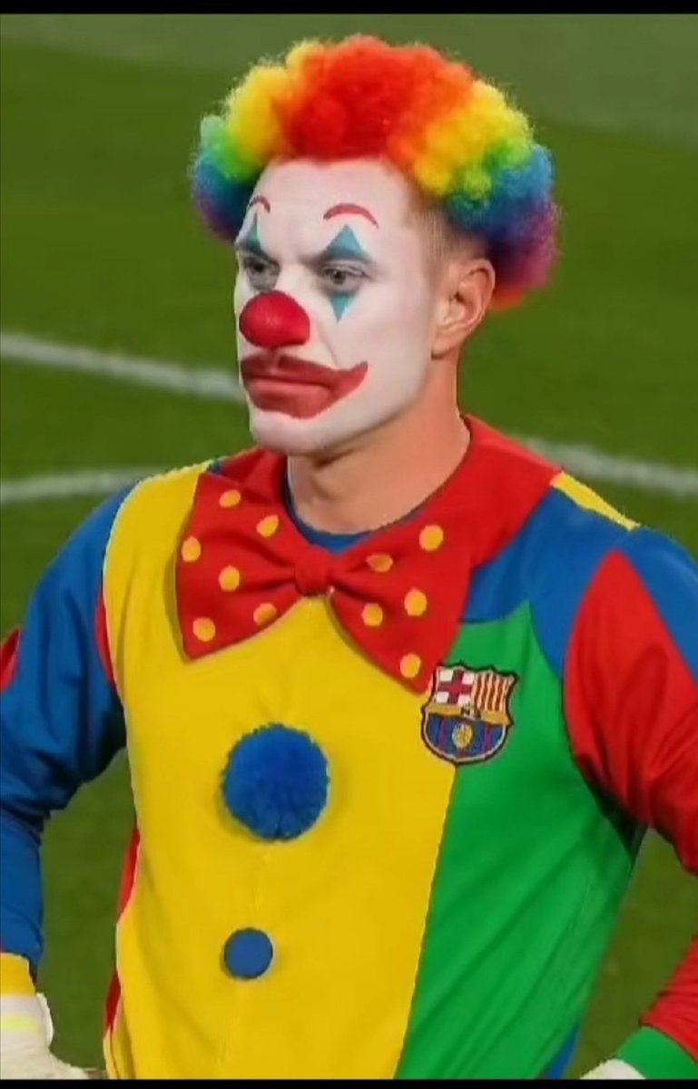GBarca_'s tweet image. Entertainment has been sorted
The halftime shows and circus performances at the Camp Nou are going to be lit.