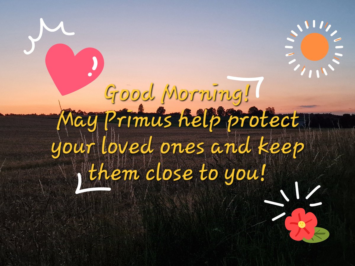 radiantSunstorm's tweet image. Good morning, dear bots!
May our Maker Primus grant you a break from all the stress and chaos of your daily life today!

𖤓°⋆.ೃ࿔*:･𖤓