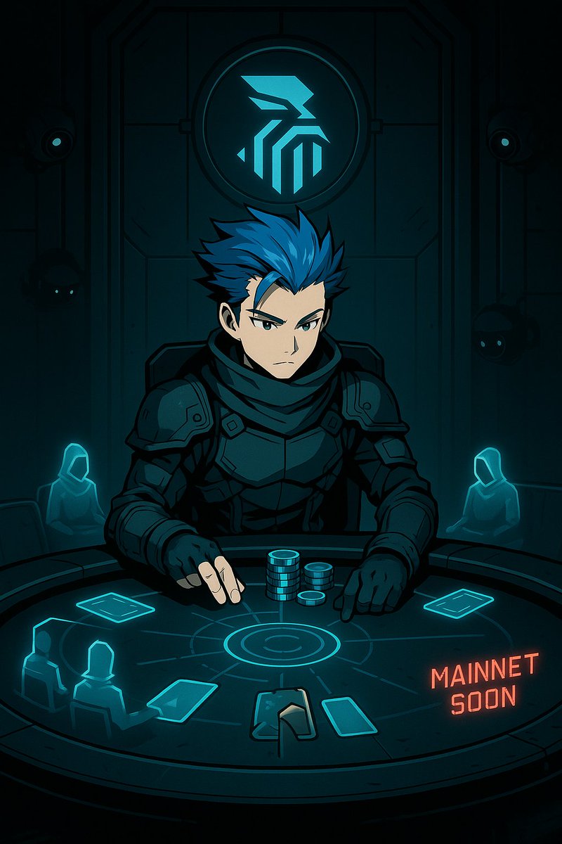 Still playing chess on transparent boards? That’s cute.

<a href="/tenprotocol/">TEN (🔟/🔟)</a> is cooking AI poker, stealth DeFi, and hidden game logic all onchain, all encrypted. 🥷

Built by the Corda crew.
Secured with TEEs.
$100K builder grants.
5% rewards live.
Mainnet soon.

This ain't your average