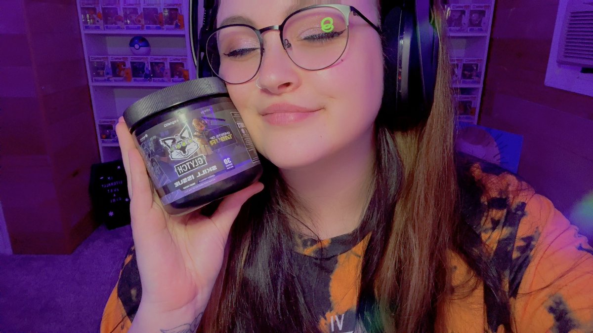 Mythiya's tweet image. I LOVE you @GLYTCHEnergy
Thank you for keeping the community hydrated and energized 🙏🏻🦊
Make sure to use code MYTH at checkout 😋