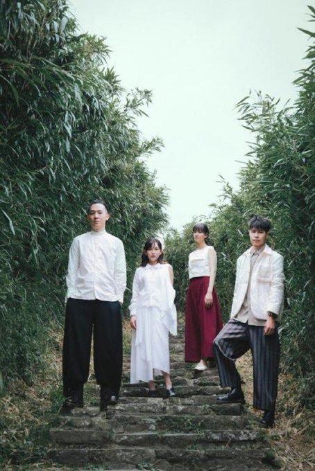 more_records's tweet image. 【Cicada /Seeking the Sources of Streams】
日本映画「ある男」サントラ担当など日本でも大注目の台湾の室内楽アンサンブルCicada。台湾のグラミー賞ともいわれる金曲獎にノミネートされた前作に引き続き、新編成で録音された最新アルバム!
⇒ morerecords.jp/?pid=172005611