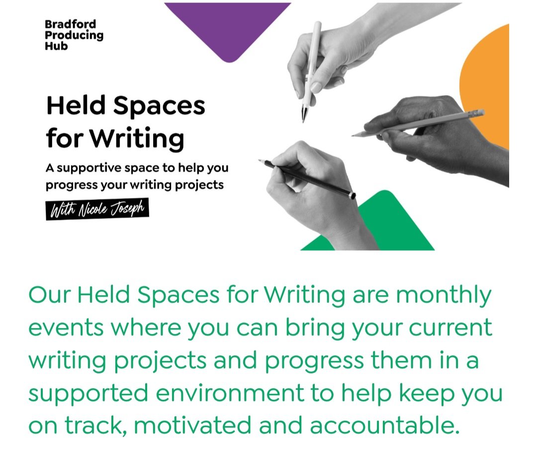 Attended my first held spaces event last night and wrote a random chapter of book two, which is fantastic! Met some lovely people as well.
#writerscommunity #writersoftwitter #Writer #scifi #fantasy #scififantasy #AuthorLife #authorscommunity #bdproducinghub <a href="/bdproducinghub/">Bradford Producing Hub</a>