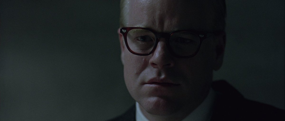 CoededMarshall's tweet image. "Anything that’s getting easier is probably something you’re getting less interested in... I think anything that matters never gets easier; because it matters, you do everything you can."
The phenomenal, irreplaceable Philip Seymour Hoffman.
