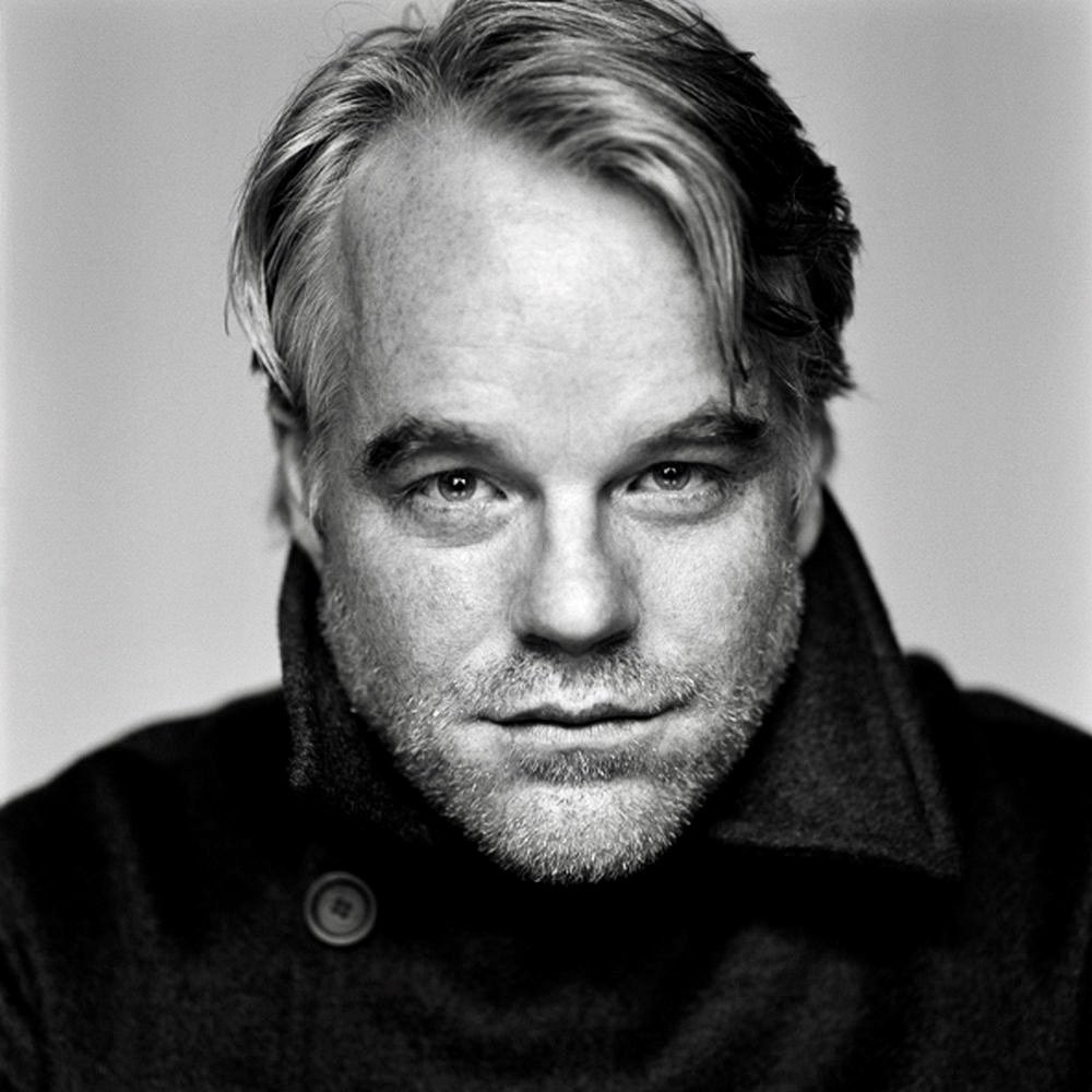 CoededMarshall's tweet image. "Anything that’s getting easier is probably something you’re getting less interested in... I think anything that matters never gets easier; because it matters, you do everything you can."
The phenomenal, irreplaceable Philip Seymour Hoffman.
