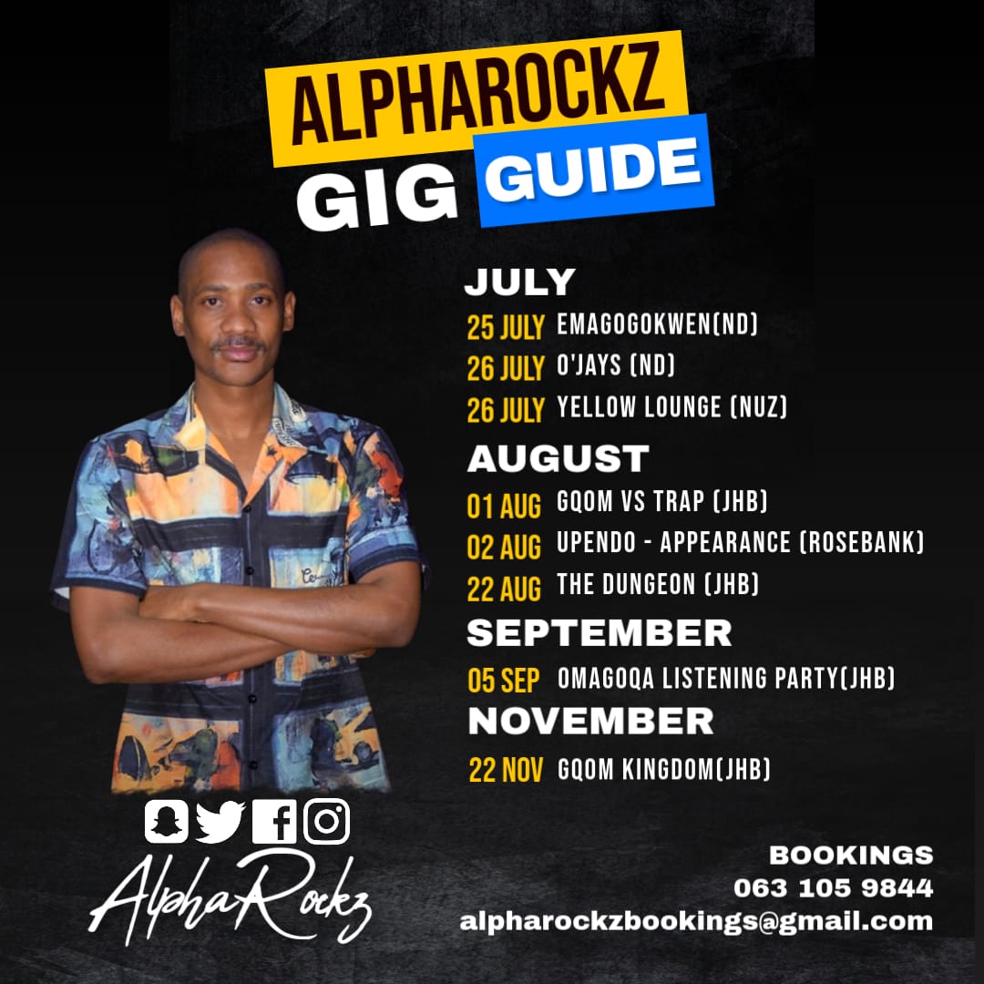#Amaqamuqeshe 
#UmoyaWakithi 
#GqomKingdom