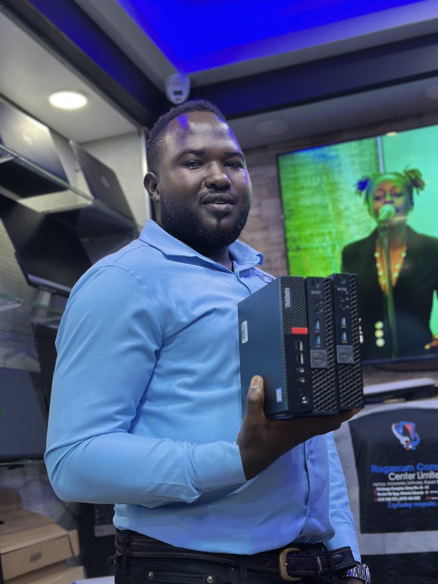 kirya_ug's tweet image. The only person you should trust when it comes to computers, laptops and accessories in Uganda is @rogezlaptops
(+256 757 505781)