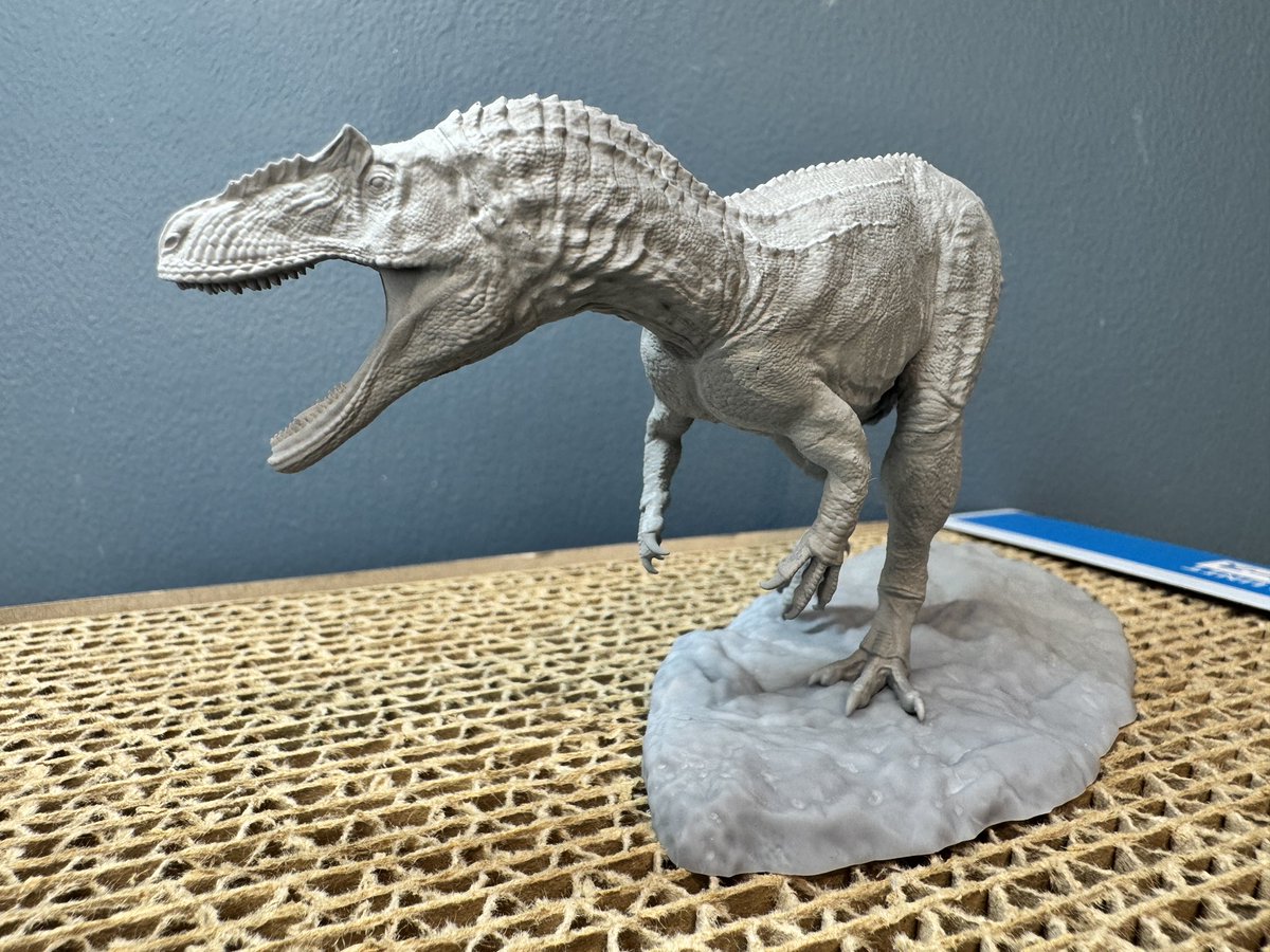 YukiTsukimura's tweet image. 毎度当たり前なのですが、自分で作ってるので自分はめちゃくちゃ好きな顔なのです😅
#いきものワンフェス