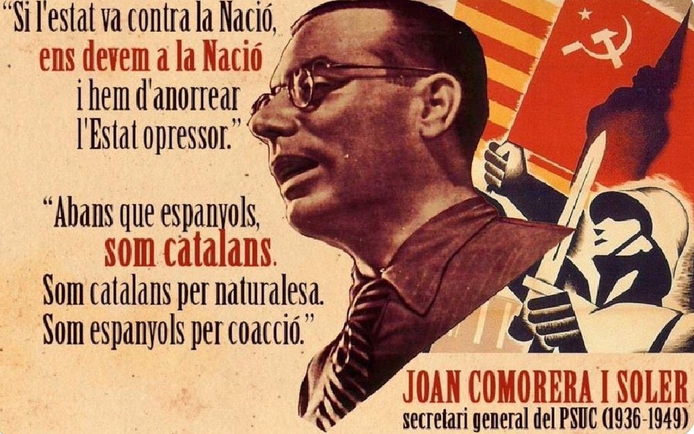 23 de juliol de 1936.
Unificació dels marxistes i socialistes catalans creant un partit nacional i de classe amb Joan Comorera al capdavant.
Poca cosa més a dir. 👇
