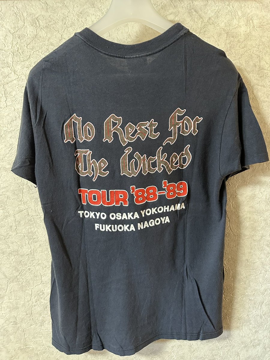 Yokohama’s Nikki (@loki02588415) on Twitter photo <a href="/OzzyOsbourne/">Ozzy Osbourne</a> Thank you Ozzy! I'm wearing this shirt today and enjoying your wonderful music. Did you get to meet Randy Rhoads, Randy Castillo and Lemmy? <a href="/OzzyOsbourne/">Ozzy Osbourne</a> Thank you Ozzy! I'm wearing this shirt today and enjoying your wonderful music. Did you get to meet Randy Rhoads, Randy Castillo and Lemmy?