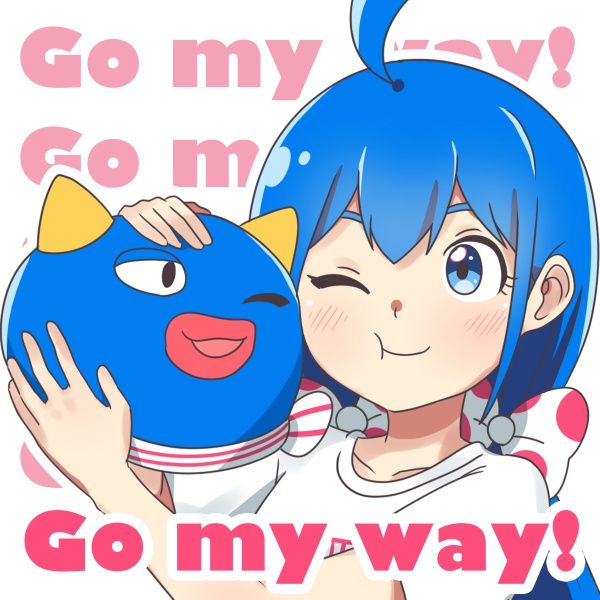 KarenT_Crypton's tweet image. キノタさん(@k1n0shita)の『ごーまいうぇい!』が配信開始!
楽しいリズムに身をまかせて進めば、それだけで最強!
自分だけの道を歩き続ける人へのエールソングです。
元気とワクワクが溢れてきます。
karent.jp/album/4968