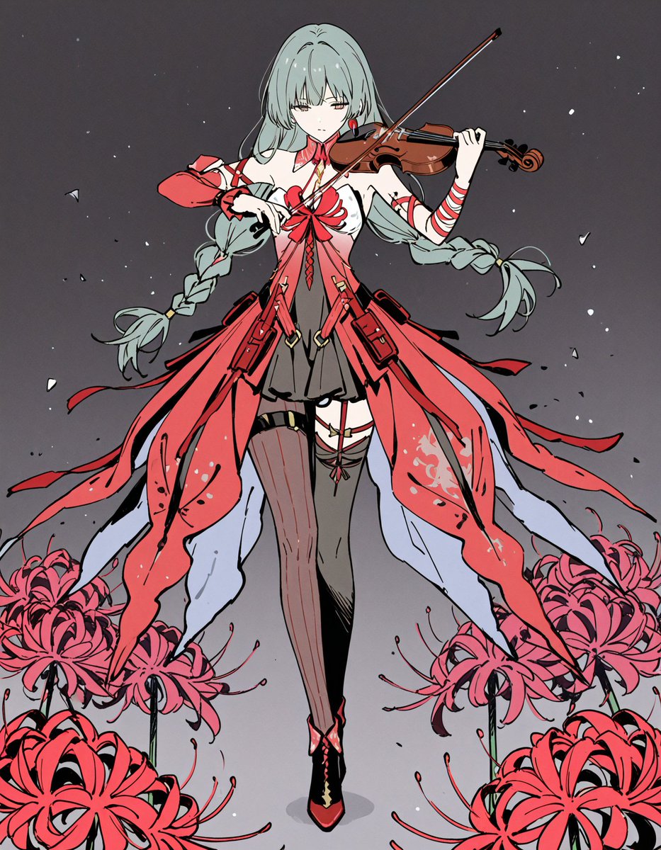 #鳴潮 #WutheringWaves #フローヴァ #Phrolova