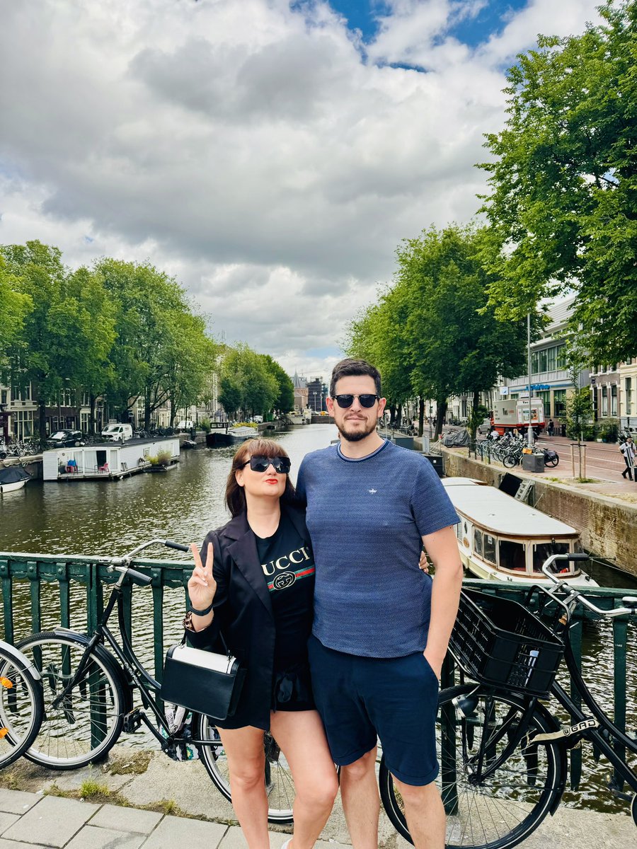 helmslou's tweet photo. Thanks @pandocruises for a fantastic and fabulous time in #Amsterdam so much fun what a beautiful place ❤️X #traveling #sightseeing #lovely #niceplace #Amsterdam # https://t.co/7rfjWJ9eQP