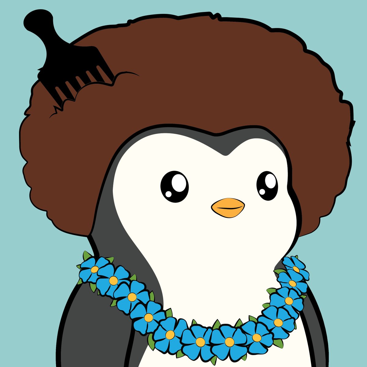 PenguinsBots's tweet image. Pudgy Penguin #2791 bought for 15.70 ETH (57,965.66 USD) on Blur #PudgyPenguins
blur.io/asset/0xbd3531…
Launch #Abstract NFTs on @FreeeOnAbstract