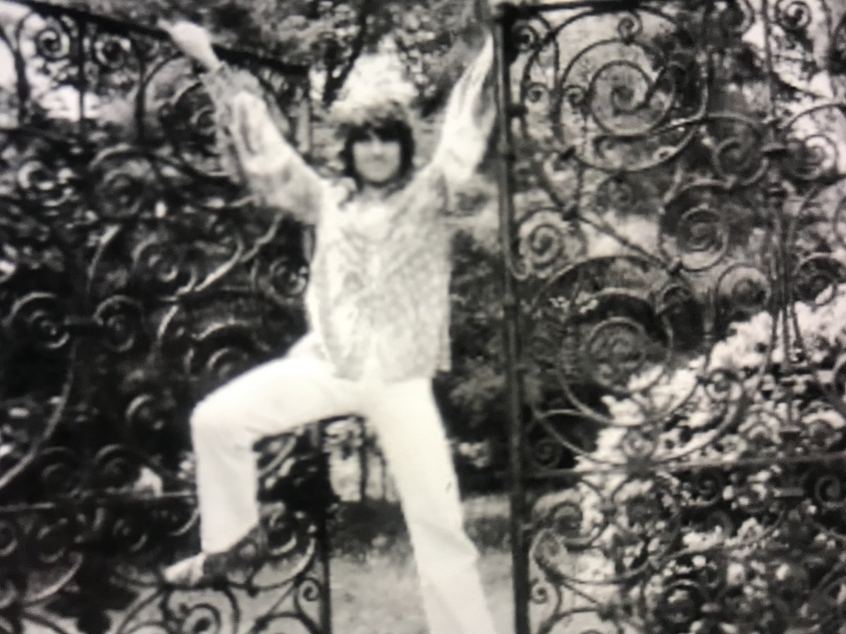 Spanish Tony Nellcote