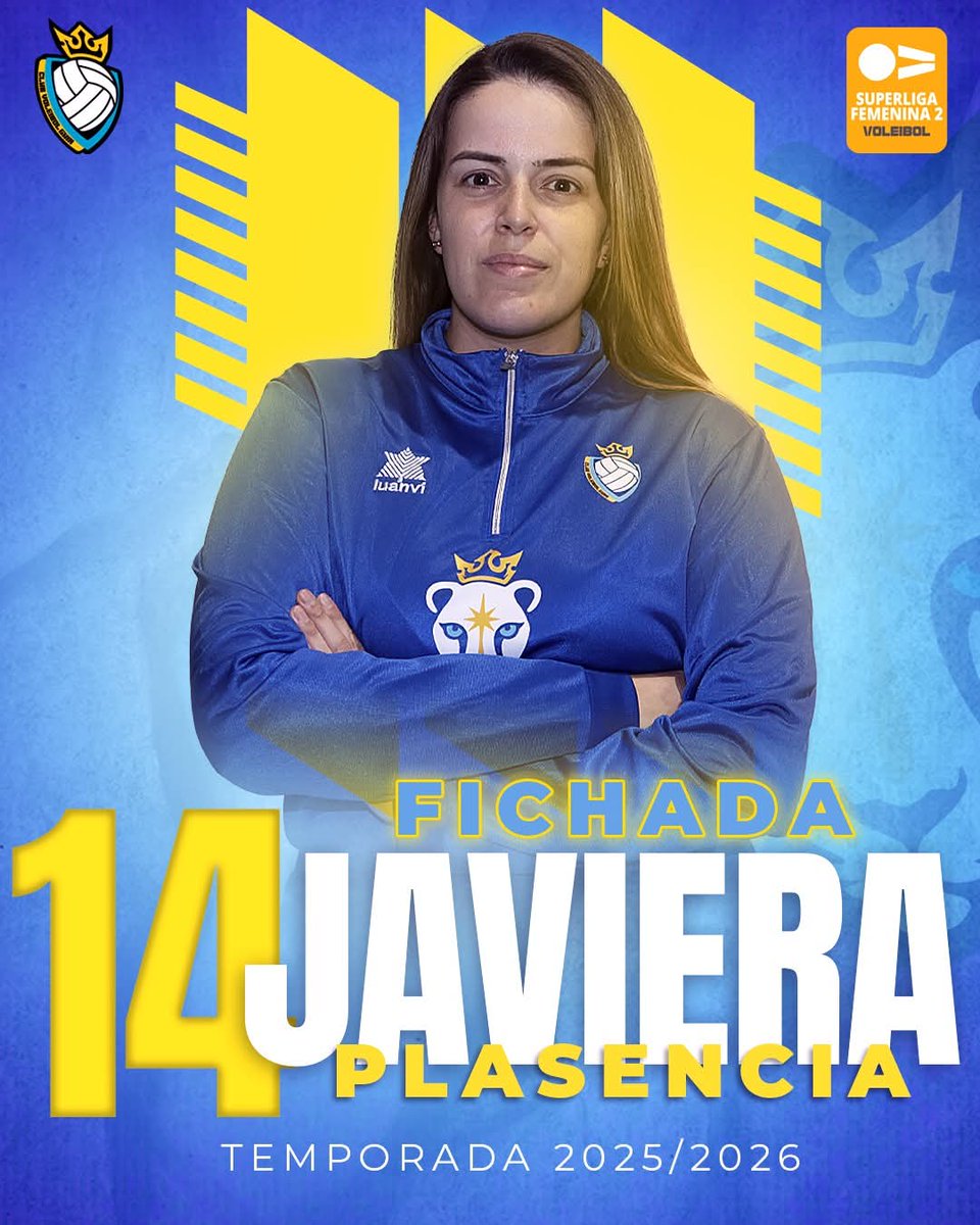 José Carlos Vega (@jcvegainfonorte) on Twitter photo El <a href="/cdvoleibolguia/">Club Voleibol Guía</a> anunció el fichaje de la colocadora grancanaria Javiera Plasencia, jugadora con un amplio recorrido en la Liga Iberdrola, experimentada en su posición y con una gran visión de juego. El <a href="/cdvoleibolguia/">Club Voleibol Guía</a> anunció el fichaje de la colocadora grancanaria Javiera Plasencia, jugadora con un amplio recorrido en la Liga Iberdrola, experimentada en su posición y con una gran visión de juego.
