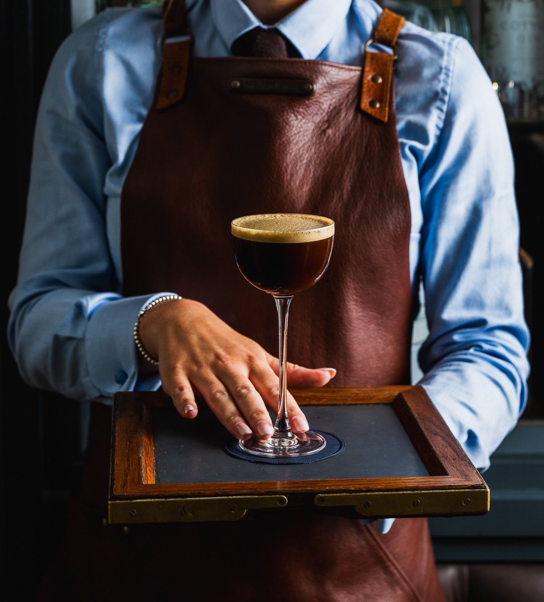 To enjoy at the start of your experience or to round things off at the end, an espresso martini is always a welcome option. Ours combines a rich blend of espresso, Licor 43, and house coffee liquor. A timeless pick-me-up with a little CiCi’s spin.