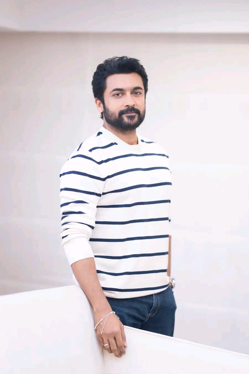 Many many happy returns of the day, <a href="/Suriya_offl/">Suriya Sivakumar</a> sir! 🎉 Your dedication and kindness always leave a mark. Have a fantastic year ahead!

#HBDSuriyaSivakumar