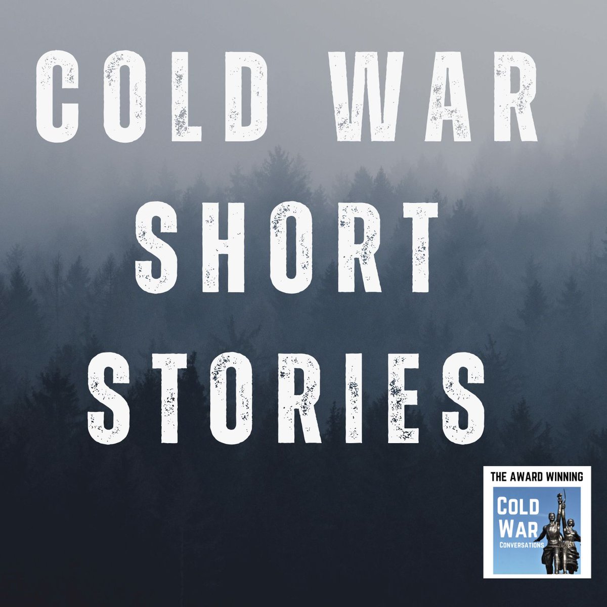 ColdWarPod's tweet image. NEW - From our listeners & followers
A series of fascinating Cold War stories that may not fill a full episode, but are far too good to leave untold...
Listen here coldwarconversations.com/episode413/
Submit your story here coldwarconversations.com/share-your-col…