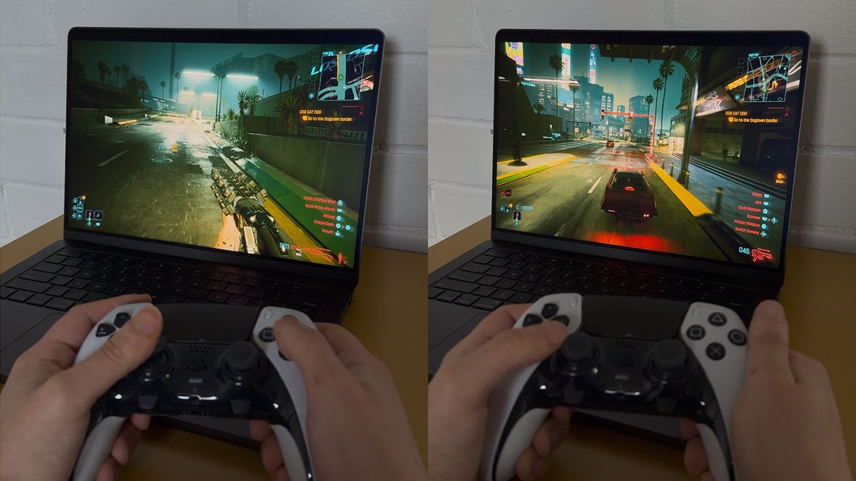 PressStartAU's tweet image. Cyberpunk 2077 Runs Like An Absolute Dream On The Mac press-start.com.au/features/2025/…