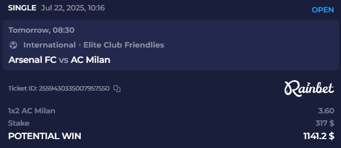 Crixxsten's tweet image. Risked it all in a βfriendlyβ Milan, this ainβt the time to be friendly β½π₯