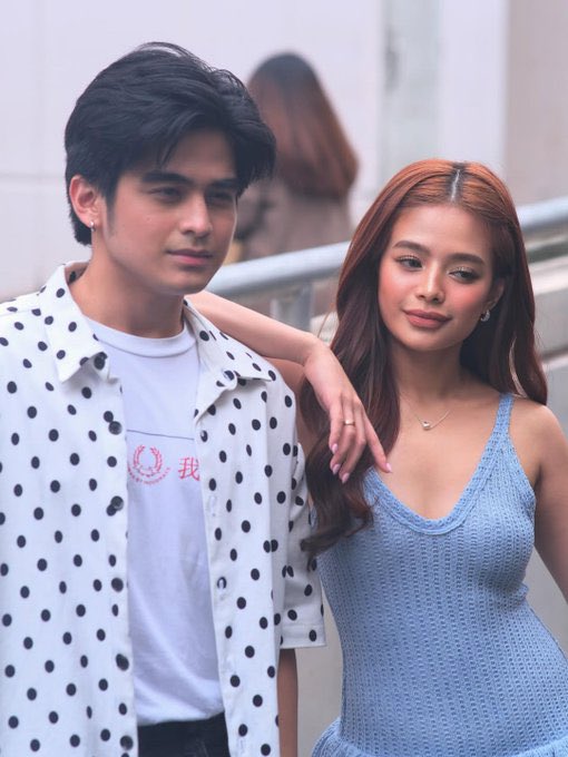 cladlv's tweet photo. prenup ang atake????

WILLCA NASA SHOWTIME 
#ShowtimeReallyLikesYou https://t.co/4Encu6PdEQ