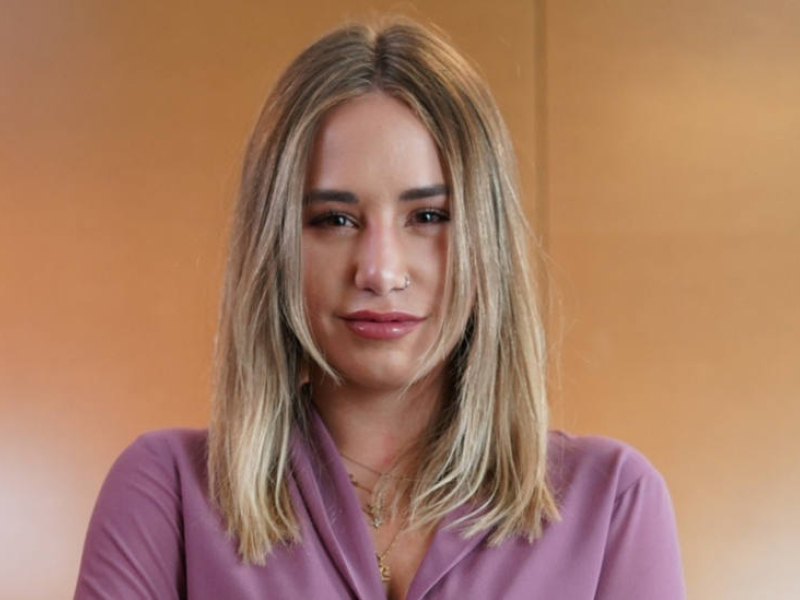 viOnemedia's tweet image. Noelia Núñez (PP) admite no haber acabado sus estudios y asegura que "nunca" ha tenido intención de "engañar a nadie"