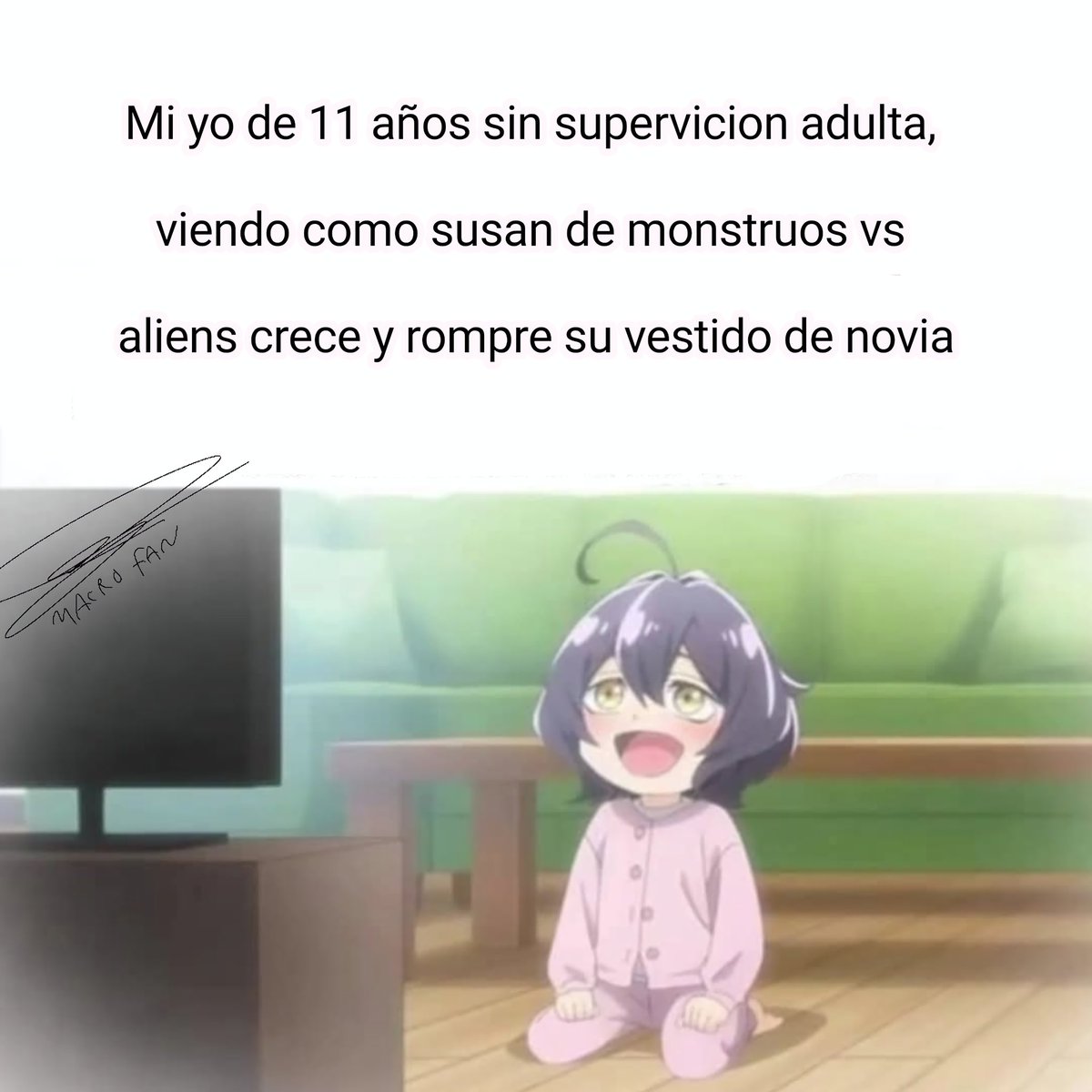 macro_fan_2483's tweet image. Yo de niño cultivando me con estas ecenas de gigantass
Por eso salí así de fanático por ellas
Bendita infancia